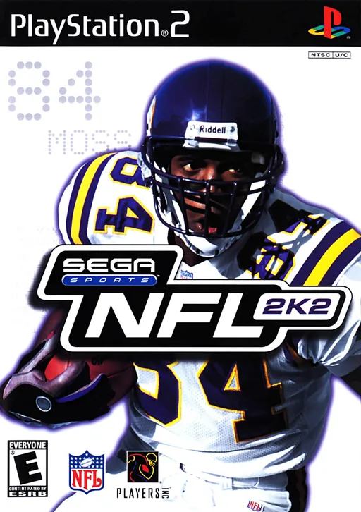 NFL 2K2 (USA)